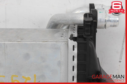 15-20 Mercedes W205 C300 SLC300 M274 Intercooler Air Cooler Radiator OEM