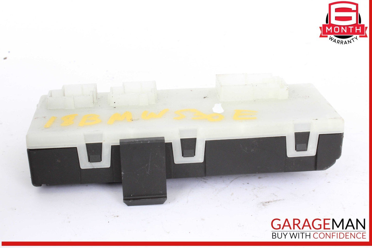 17-20 BMW 530E Trunk Tailgate Decklid Function Control Module 7496719 OEM
