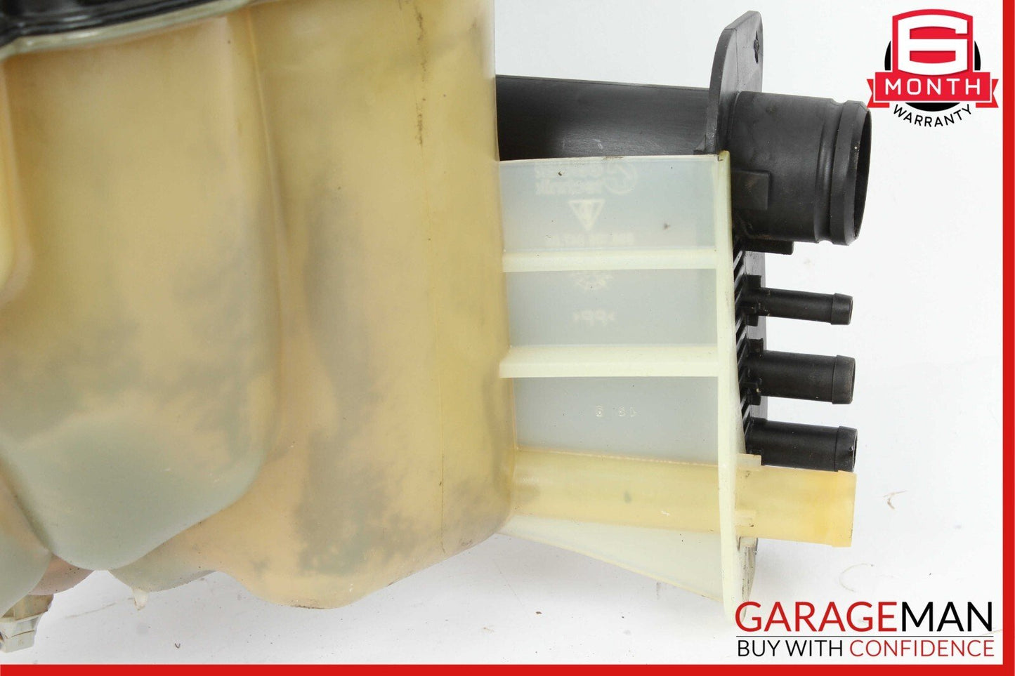 97-04 Porsche Boxster 986 Coolant Reservoir & Oil Filler Assembly OEM