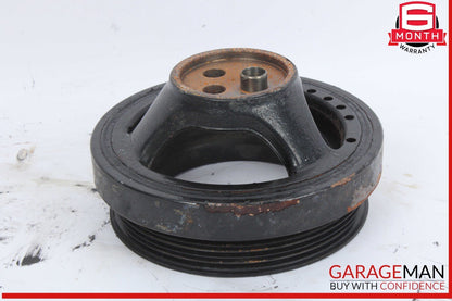 13-15 Mercedes X204 GLK250 Harmonic Balancer Crankshaft Crank Shaft Pulley OEM