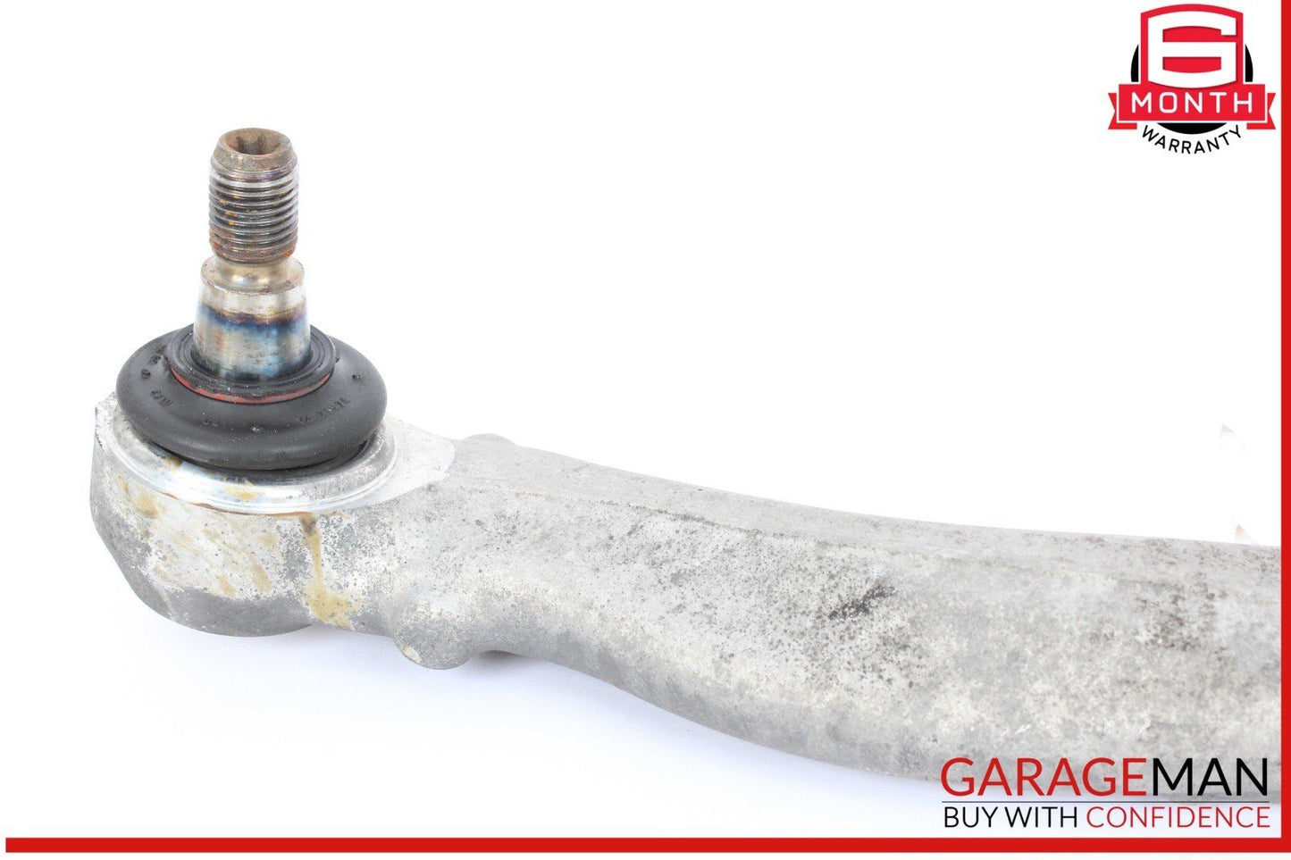 08-14 Mercedes W204 C250 C350 Front Right Side Curved Wishbone Control Arm OEM