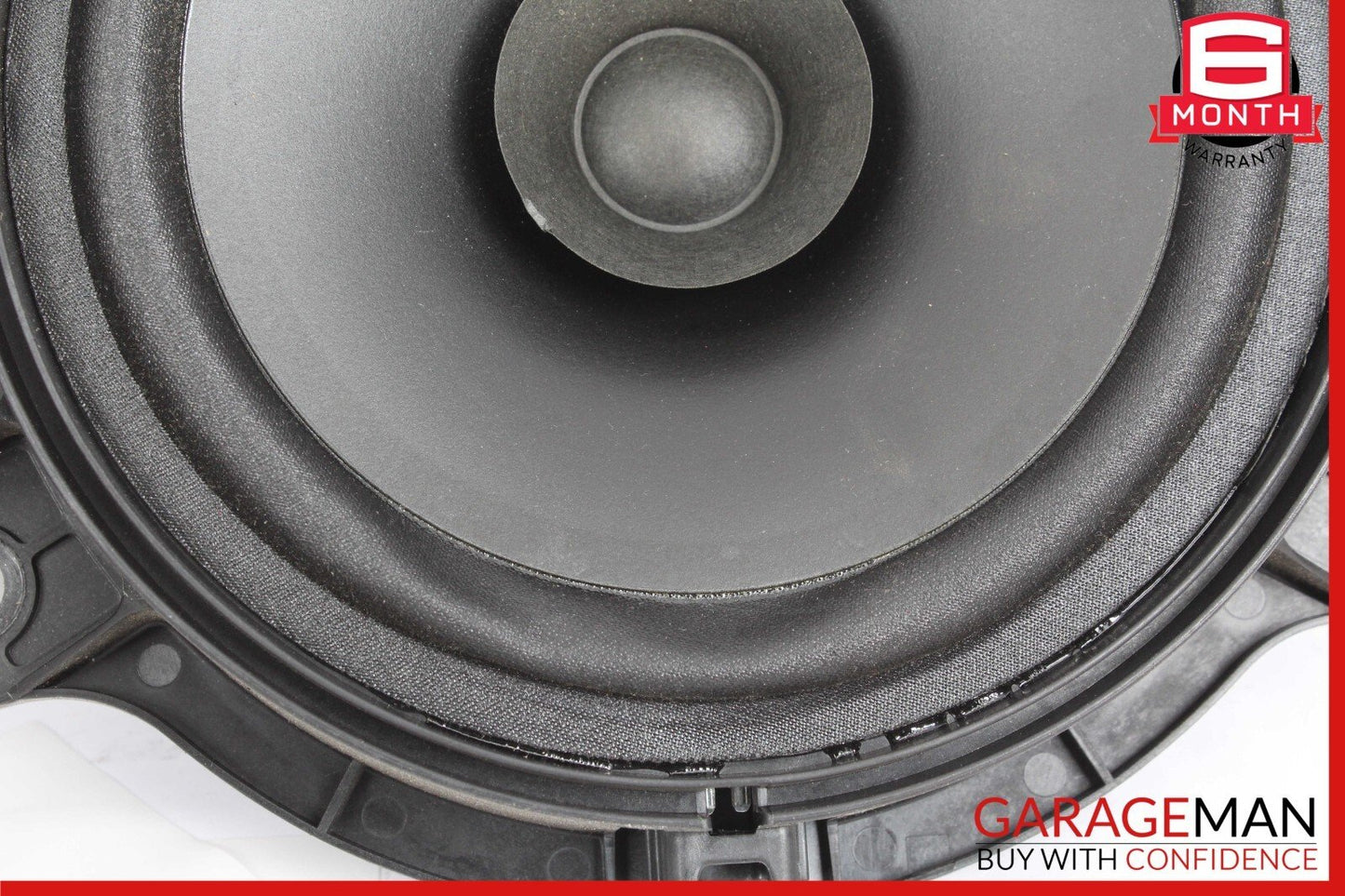 13-19 Nissan Leaf Rear Left & Right Door Sound Audio Speaker Set of 2 OEM