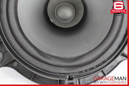 13-19 Nissan Leaf Rear Left & Right Door Sound Audio Speaker Set of 2 OEM