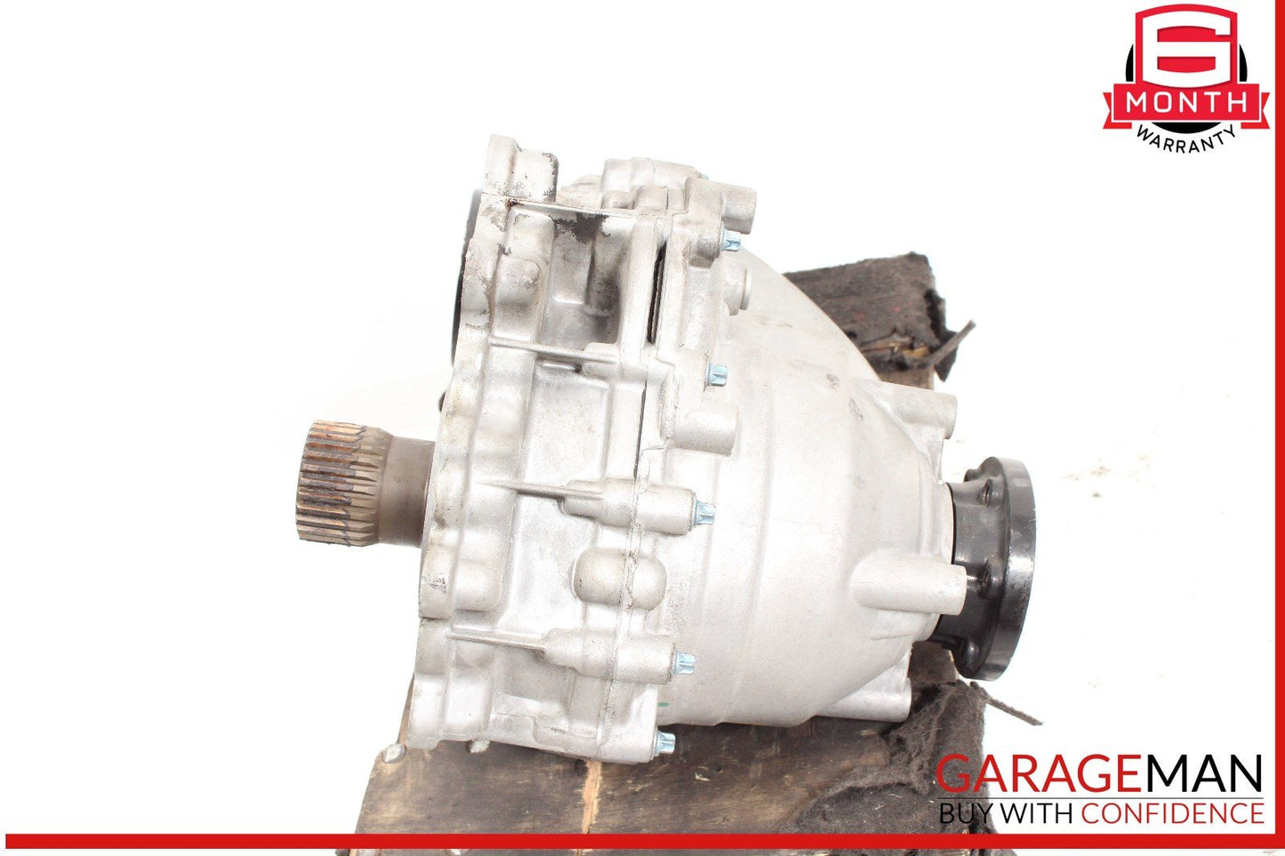06-13 Mercedes X164 GL450 R350 ML550 Transmission Transfer Case Gear Box OEM