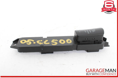 03-06 Mercedes W215 CL500 CL65 AMG Center Console Switch 2158214251 OEM