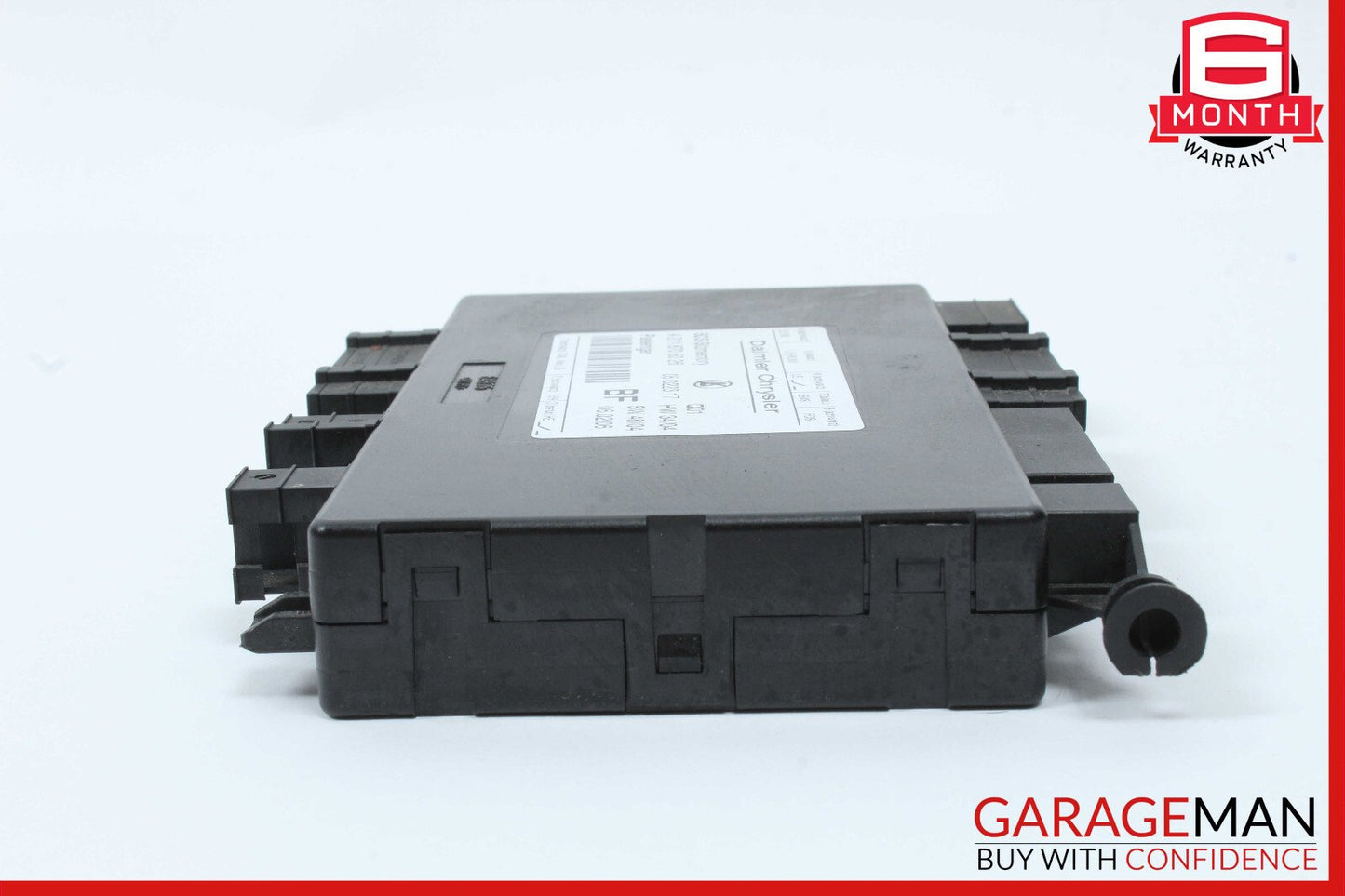 03-11 Mercedes R171 SLK350 E350  Front Right Side Under Seat Control Module OEM