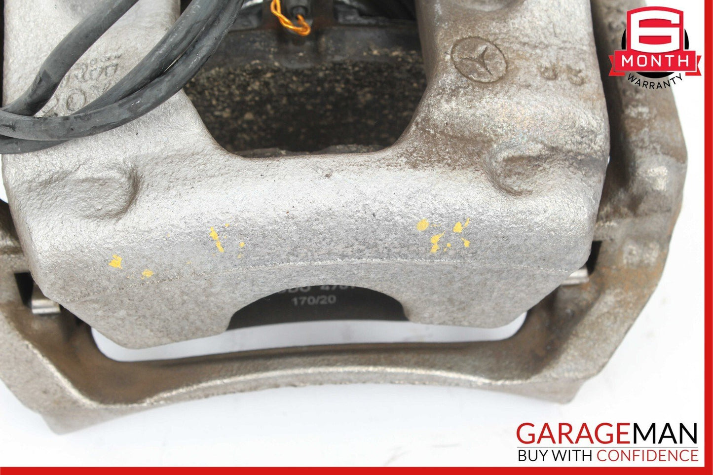 14-19 Mercedes W117 CLA250 Front Left Driver Side Brake Caliper OEM