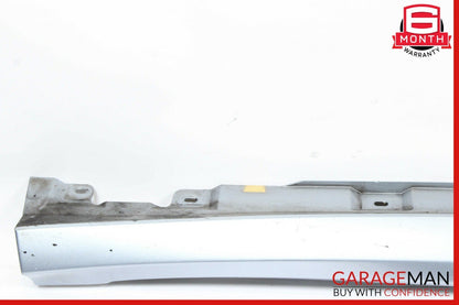 06-13 Mercedes W251 R350 Right Side Skirt Rocker Moulding Panel OEM