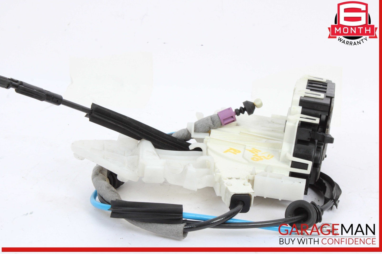 08-14 Mercedes W212 E350 4MATIC Rear Left Side Door Lock Latch Actuator OEM