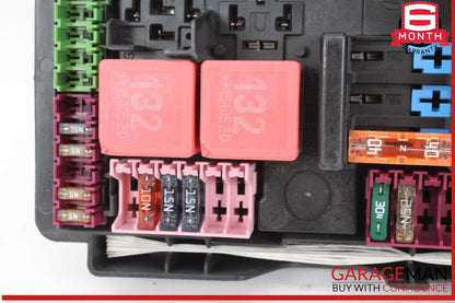 15-20 Mercedes W205 C300 C350e Rear Fuse Box Relay SAM Module Assy OEM