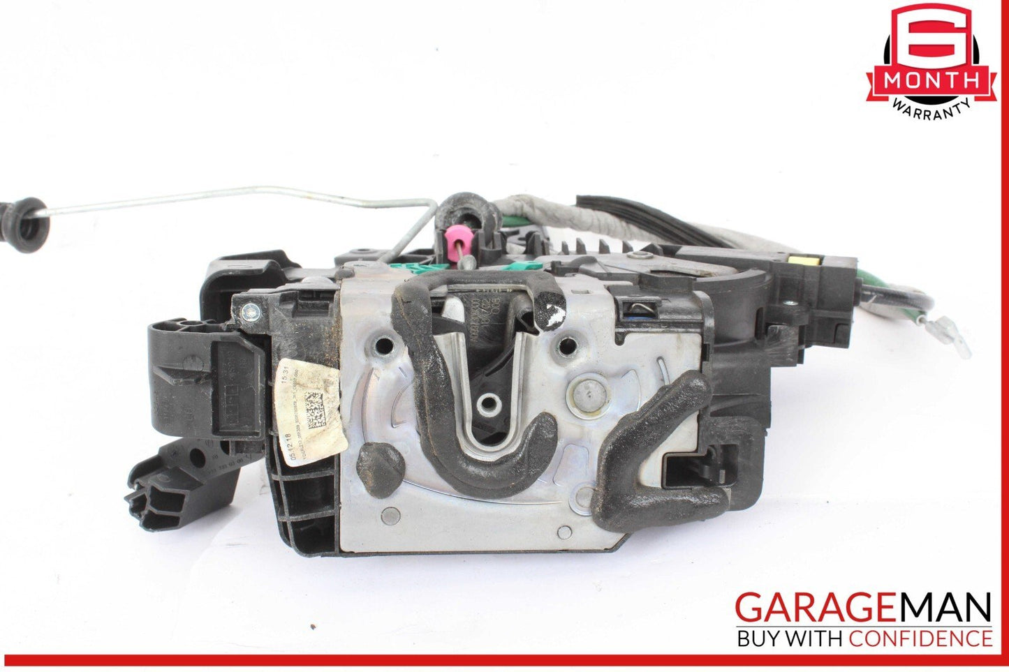 15-20 Mercedes W213 E300 C350e C43 AMG Rear Left Side Door Lock Latch Actuator