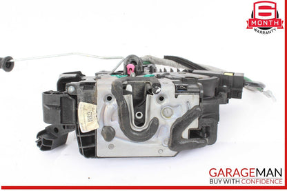 15-20 Mercedes W213 E300 C350e C43 AMG Rear Left Side Door Lock Latch Actuator