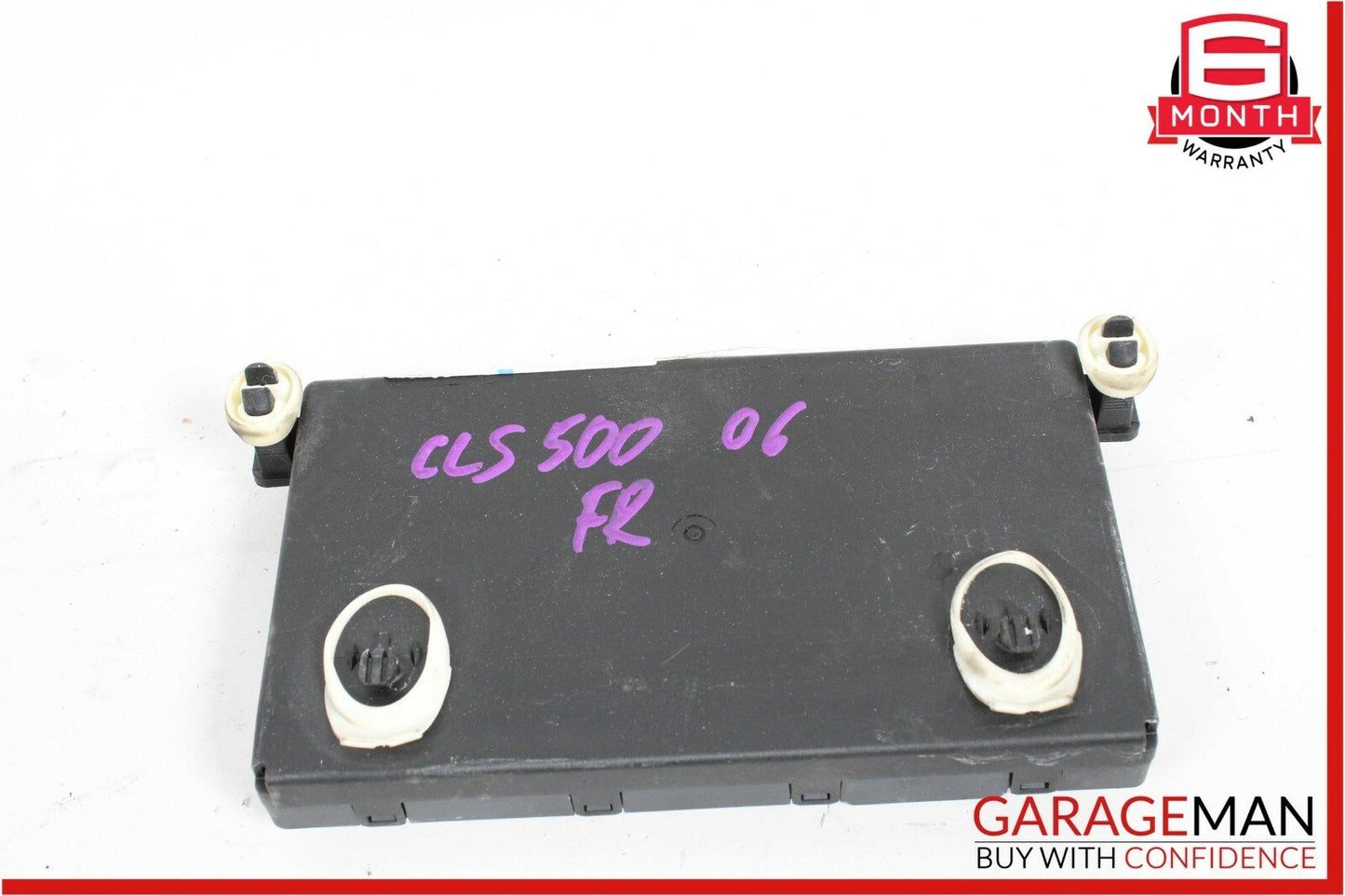 06-11 Mercedes W219 CLS500 Front Right Side Door Computer Controller Module OEM