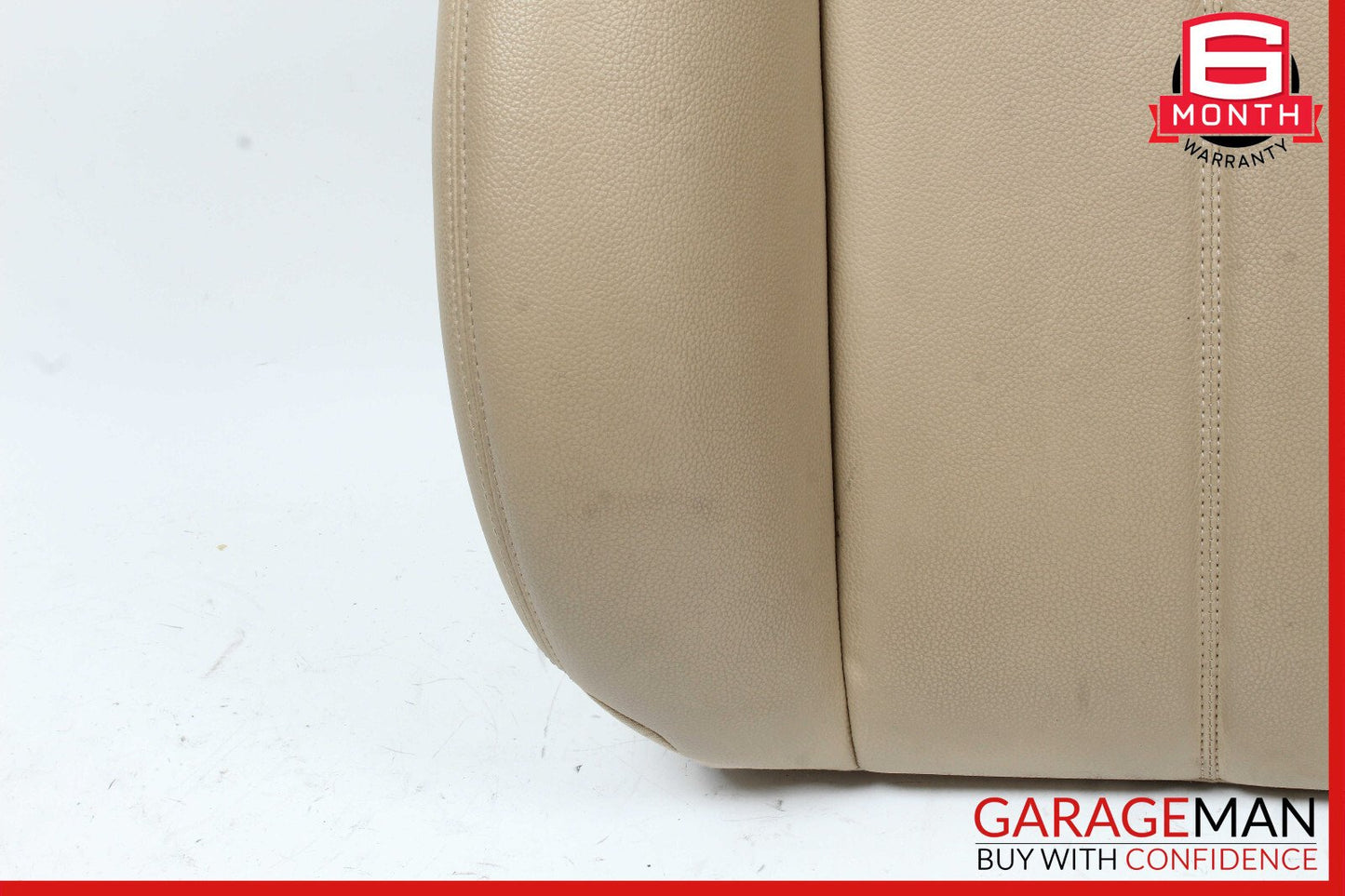 07-12 Mercedes X164 GL450 GL350 Front Right Top Upper Seat Cushion  OEM