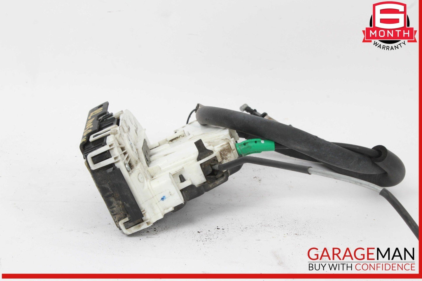 14-17 Maserati Ghibli Rear Left Driver Side Door Lock Latch Actuator OEM