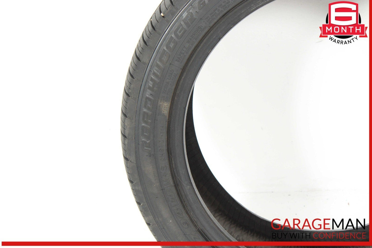 Road Hugger GTZ 225/45 ZR17 94W Wheel Tire OEM