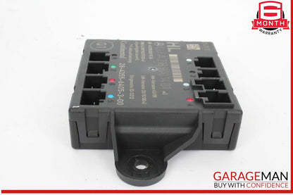 08-18 Mercedes W218 CLS550 C300 E550 Rear Left Side Door Control Module Unit