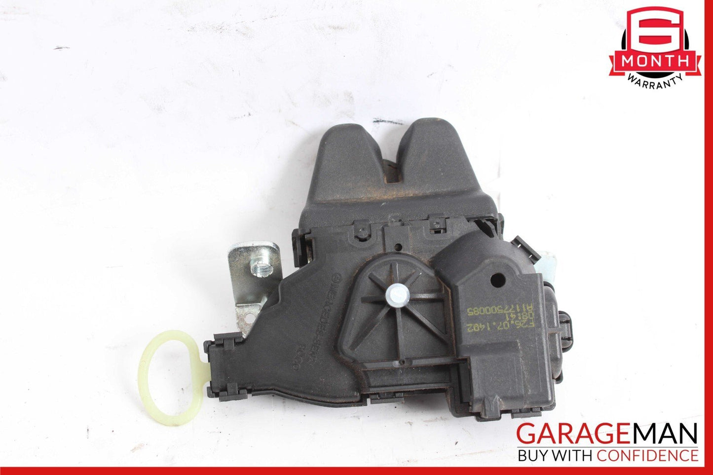 14-18 Mercedes W117 CLA250 C350e Rear Trunk Lid Lock Latch Actuator Mechanism
