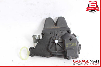 14-18 Mercedes W117 CLA250 C350e Rear Trunk Lid Lock Latch Actuator Mechanism