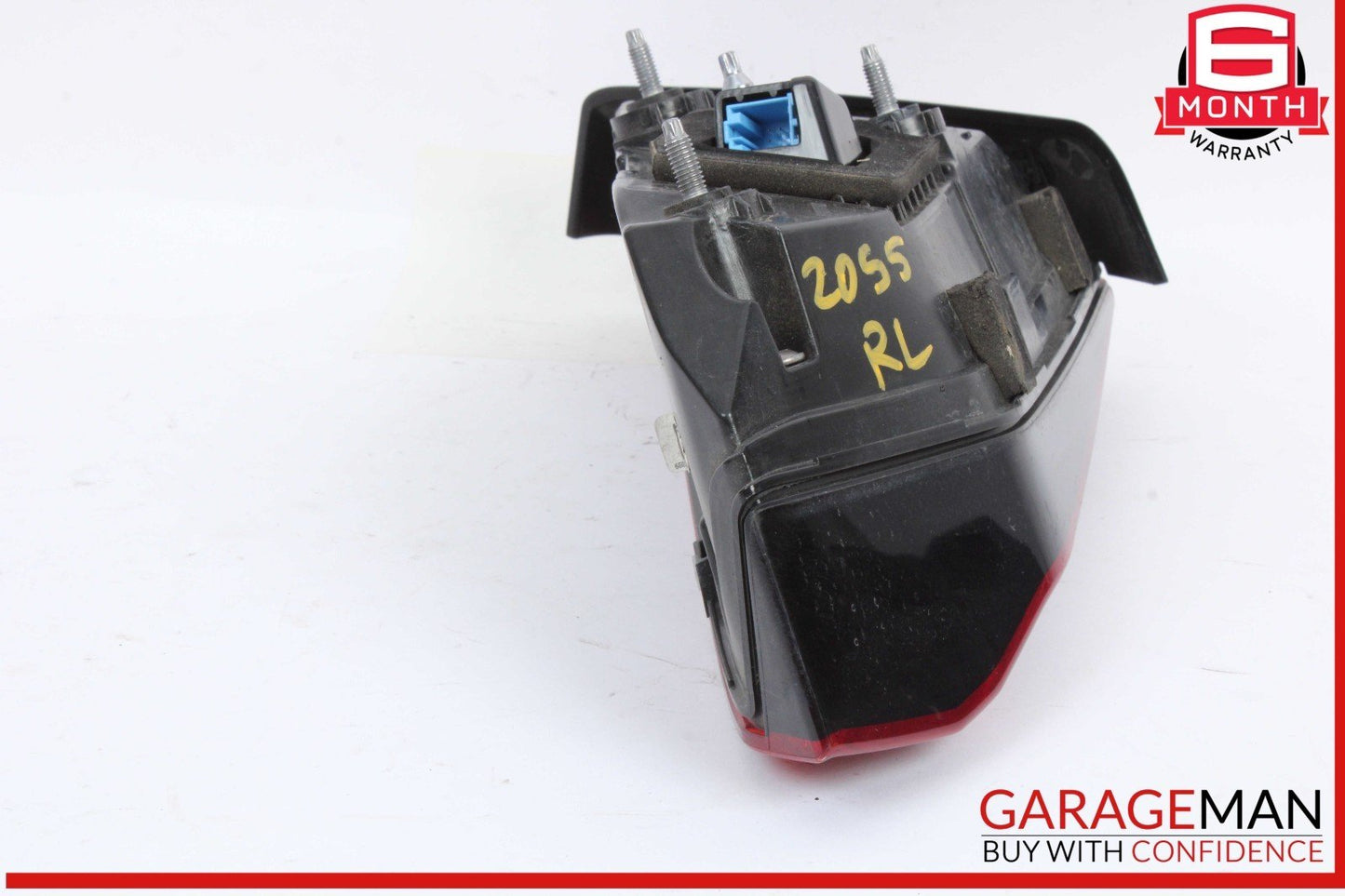 18-24 Audi S5 RS5 Rear Left Driver Side Inner Tail Light Lamp 8W6945093A OEM
