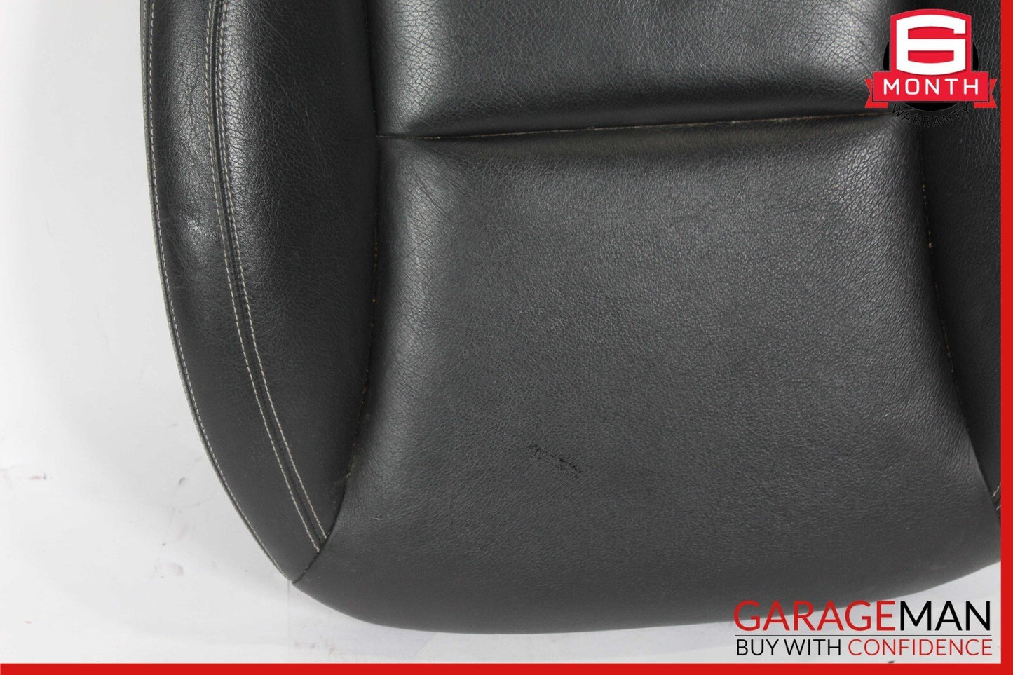 12-16 Mercedes R172 SLK250 SLK300 Front Left Lower Bottom Seat Cushion Cover