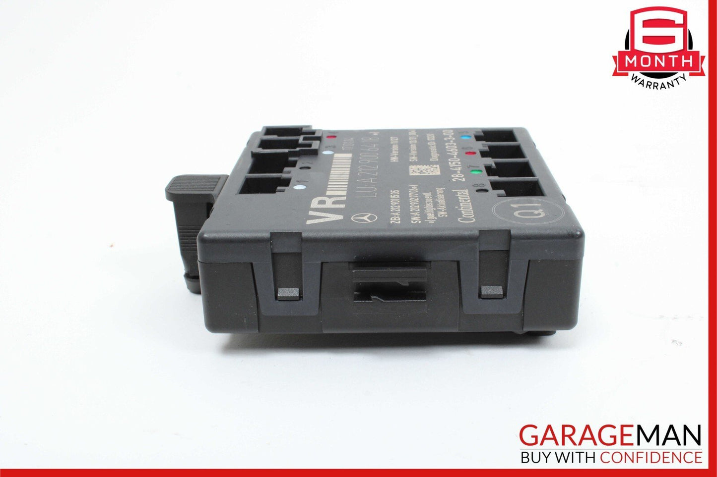 08-18 Mercedes R172 SLK250 CLS550 Front Right Side Door Control Module OEM