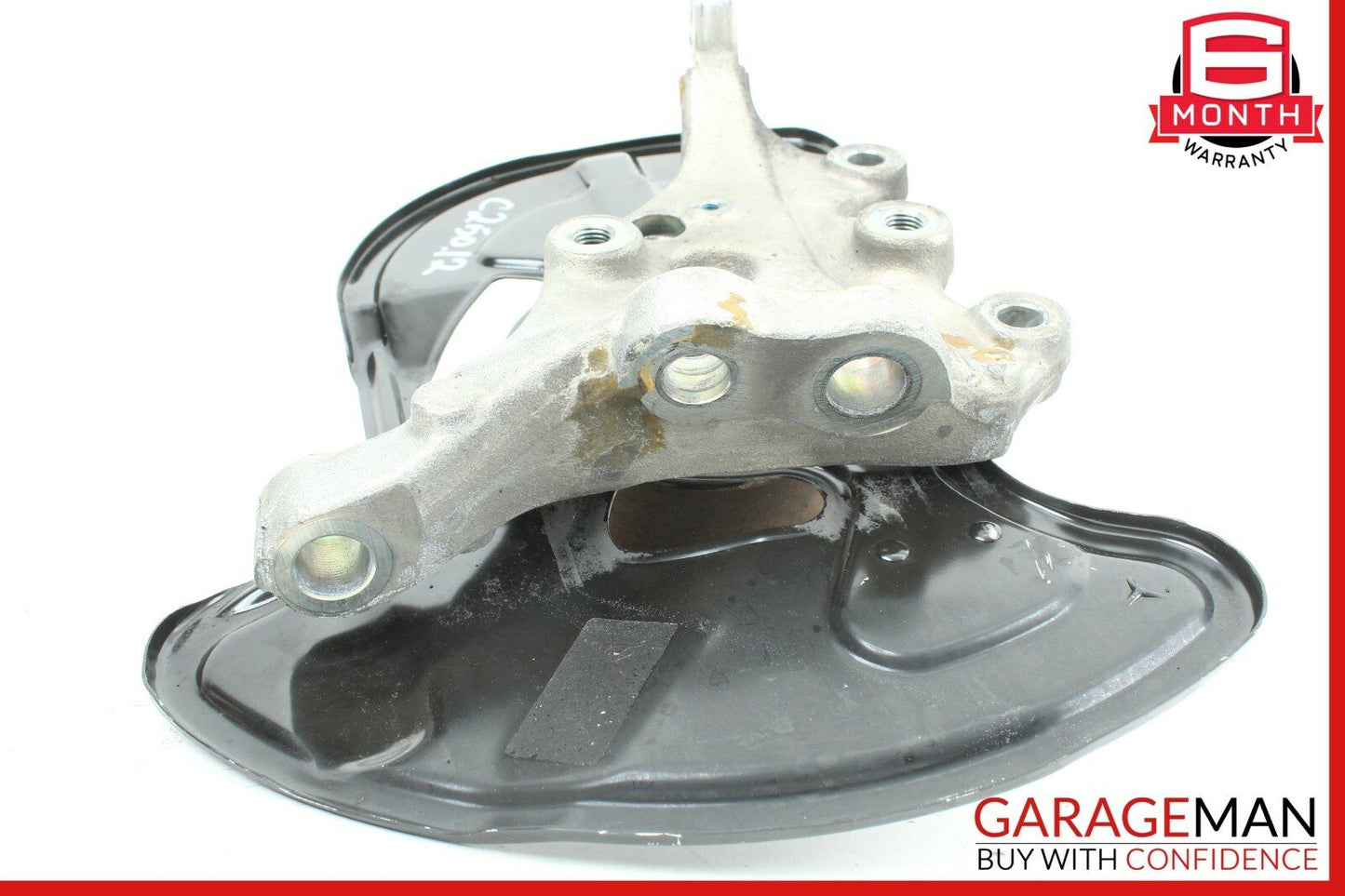 08-15 Mercedes W204 C250 C300 E350 Front Right Spindle Knuckle Hub Bearing RWD