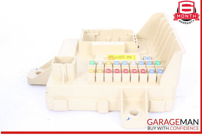 15-20 Hyundai Genesis G80 Rear Trunk Fuse Relay Junction Box Fusebox OEM