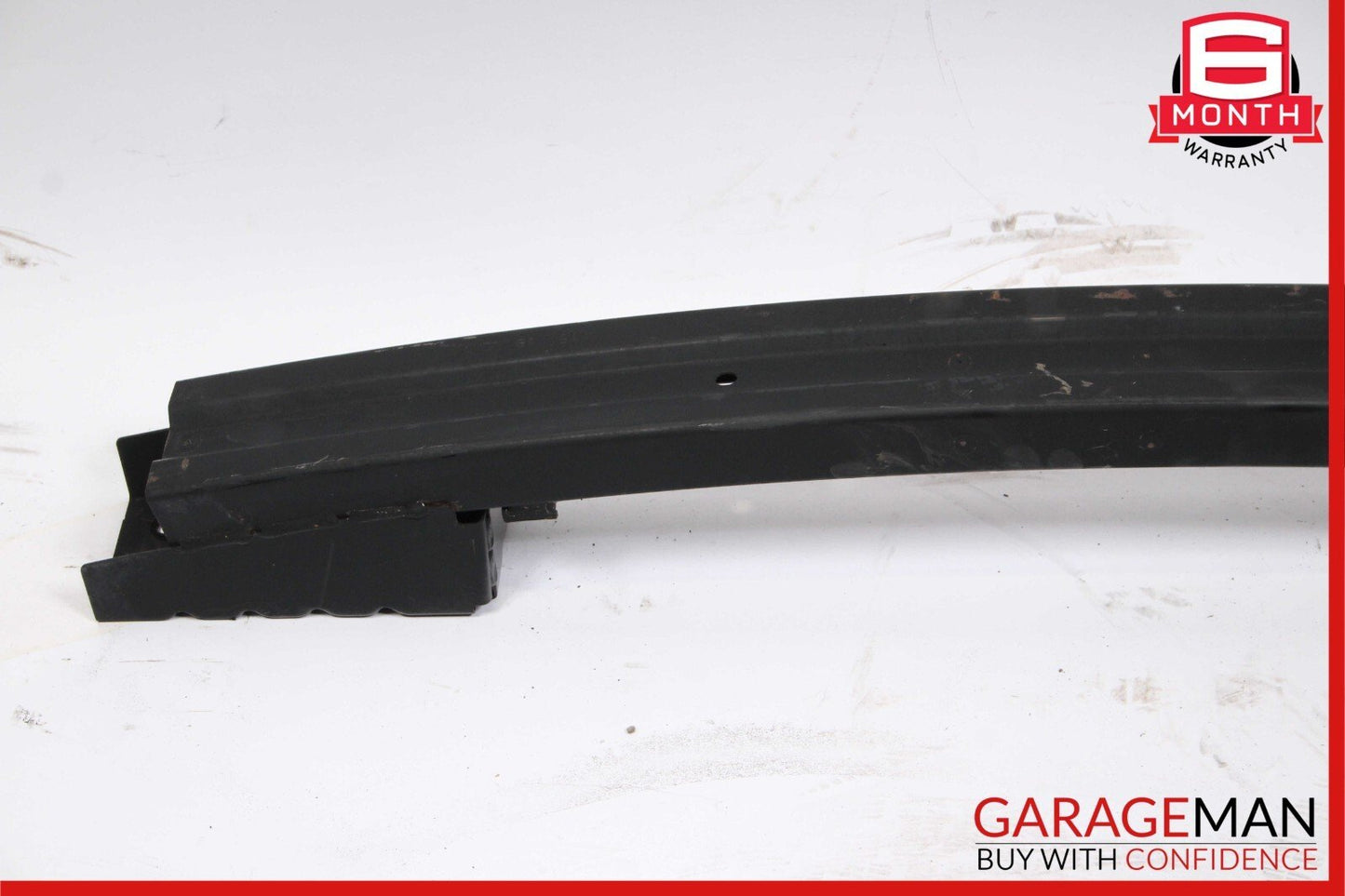 19-20 Lincoln Nautilus Rear Bumper Reinforcement Impact Crash Bar Rebar OEM