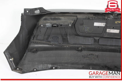14-17 BMW i3 I01 Hybrid Rear Bumper Cover Assembly w/ Taillights OEM
