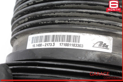 17-20 Maserati Levante M161 Rear Left & Right Air Suspension Bag Shock Set OEM