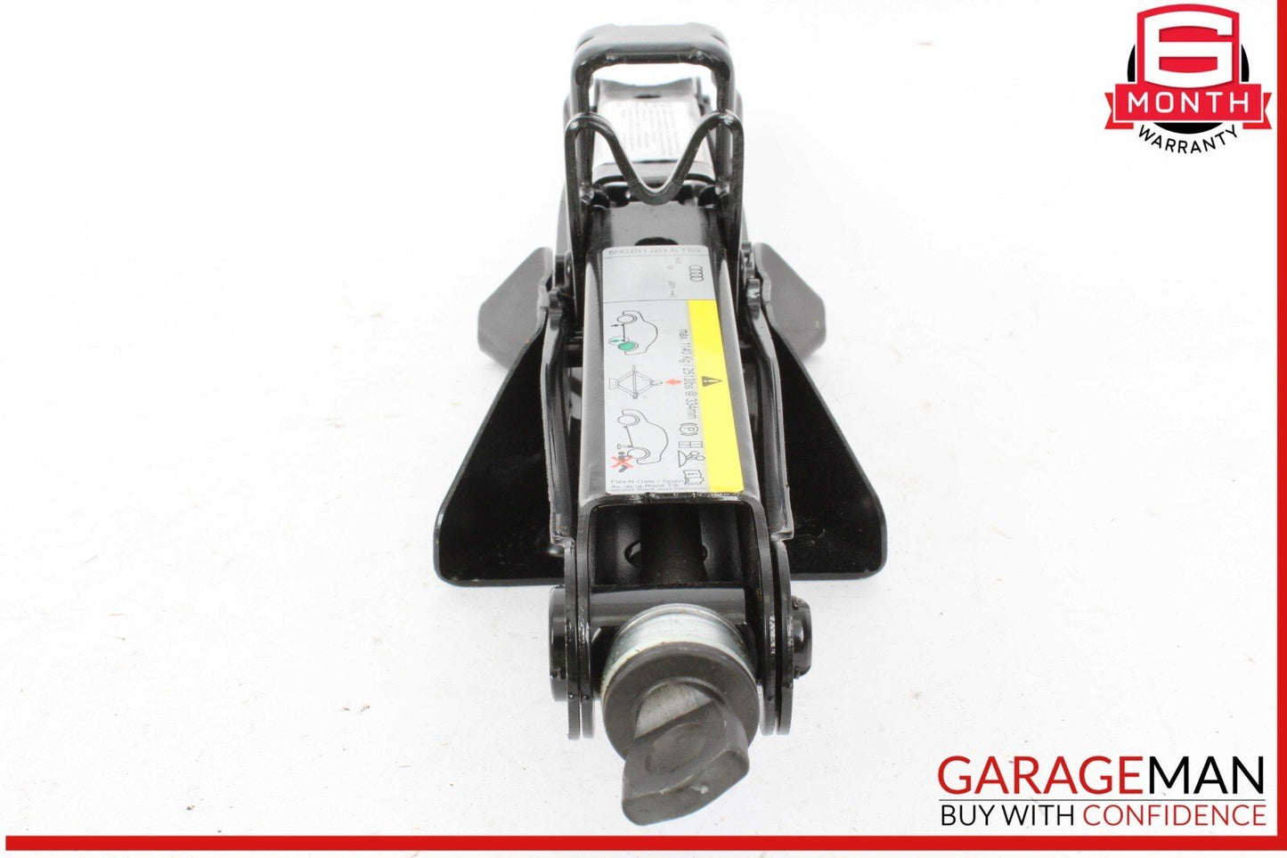 15-18 Audi Q3 Quattro Emergency Spare Wheel Jack Lift OEM