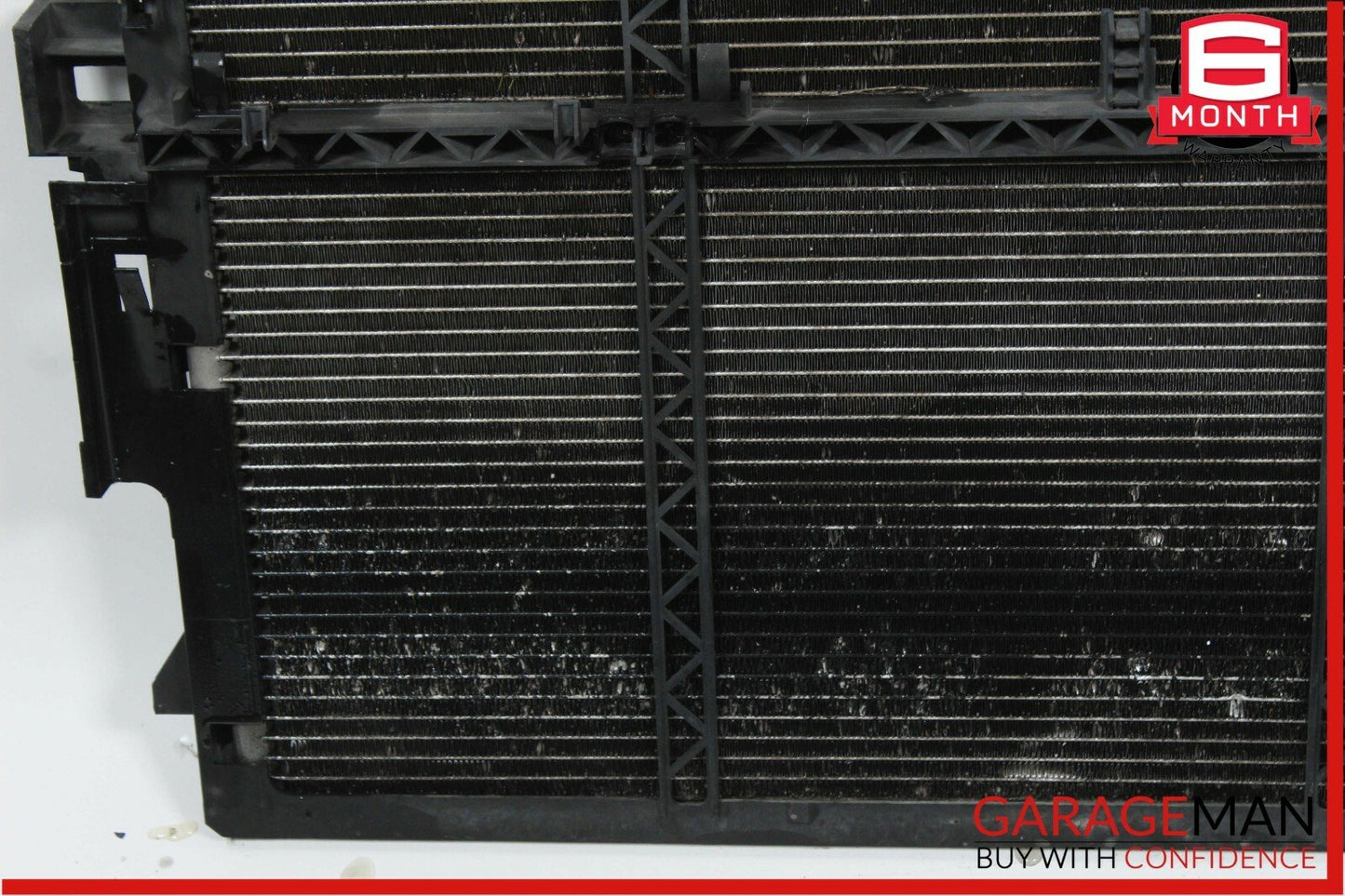 07-09 Mercedes W221 S550 CL550 AC A/C Air Conditioning Condenser OEM
