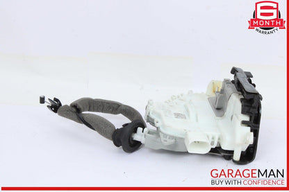 12-18 Audi A6 A7 Front Left Driver Side Door Lock Latch Actuator OEM