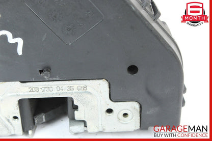01-07 Mercedes W203 C230 C280 Sedan Rear Right Side Door Lock Latch Actuator