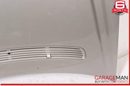 03-09 Mercedes W211 E350 E550 Front Hood Panel Bonnet Cover Assembly OEM