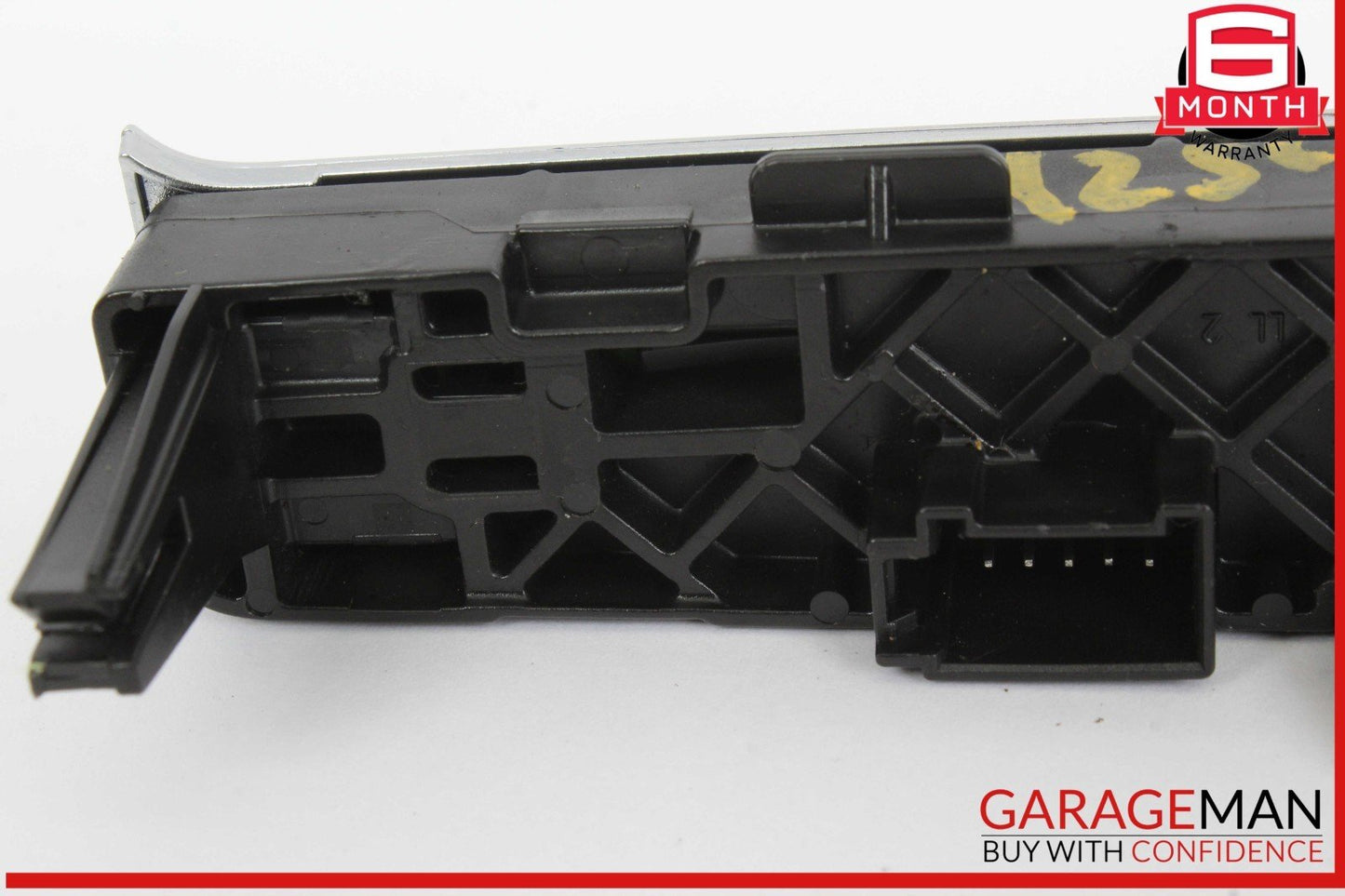 09-12 Audi S4 Automatic Transmission Gear Shifter Display Indicator 8K1713463A