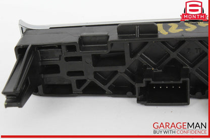09-12 Audi S4 Automatic Transmission Gear Shifter Display Indicator 8K1713463A