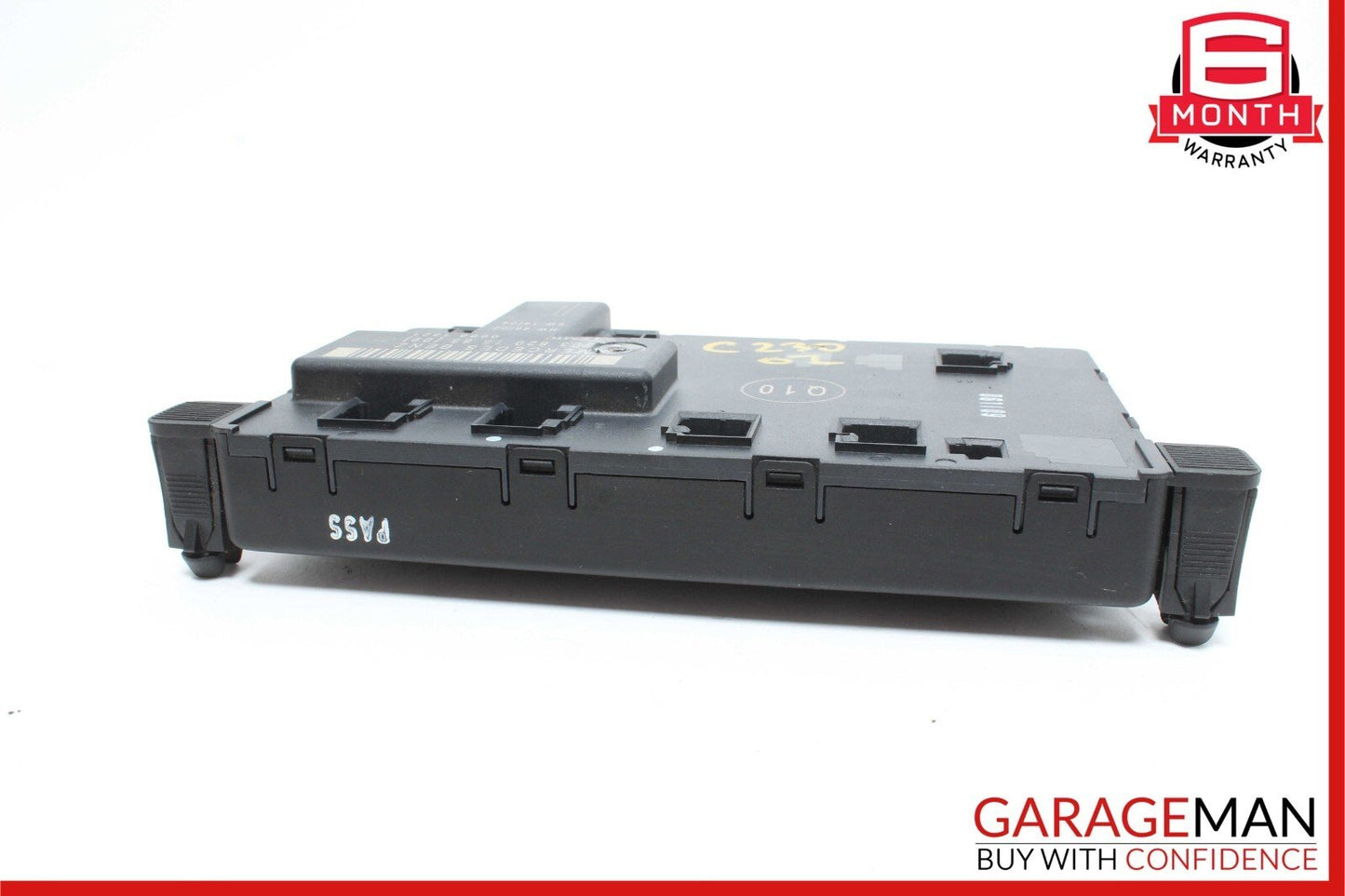 01-07 Mercedes W203 C230 C240 Front Left Side Door Control Module Unit OEM