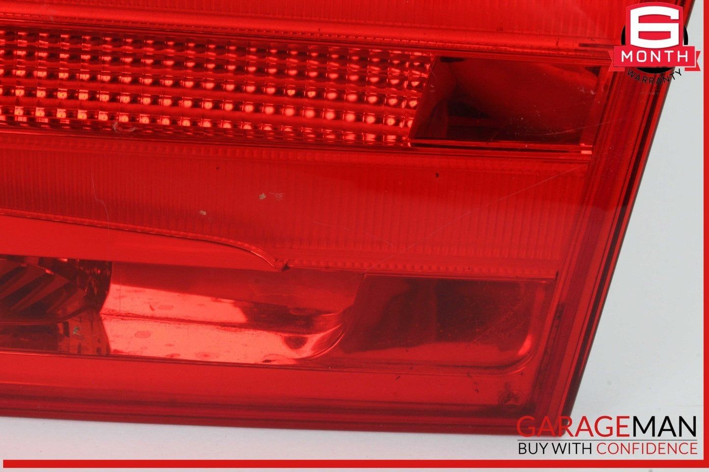 13-16 Mercedes X166 GL450 4MATIC Rear Right Side Inner Tail Light Lamp OEM