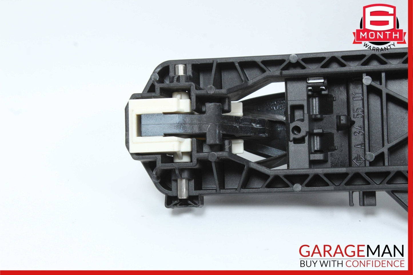 08-11 Mercedes W204 C300 C250 C63 AMG Front Left Side Exterior Door Handle OEM