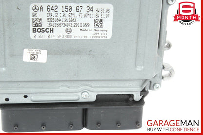 07-08 Mercedes W251 R320 CDI Diesel ECU ECM Engine Control Module Unit OEM