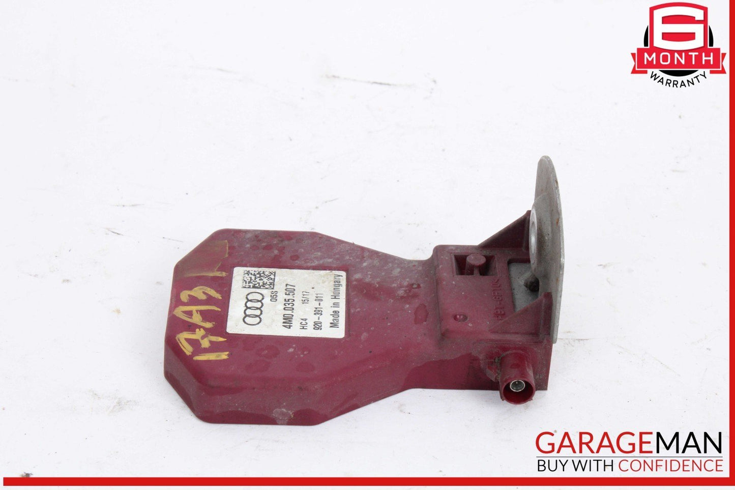 16-24 Audi A3 Q7 RS5 S5 Q5 Telephone Phone Antenna Control Module Unit 4M0035507