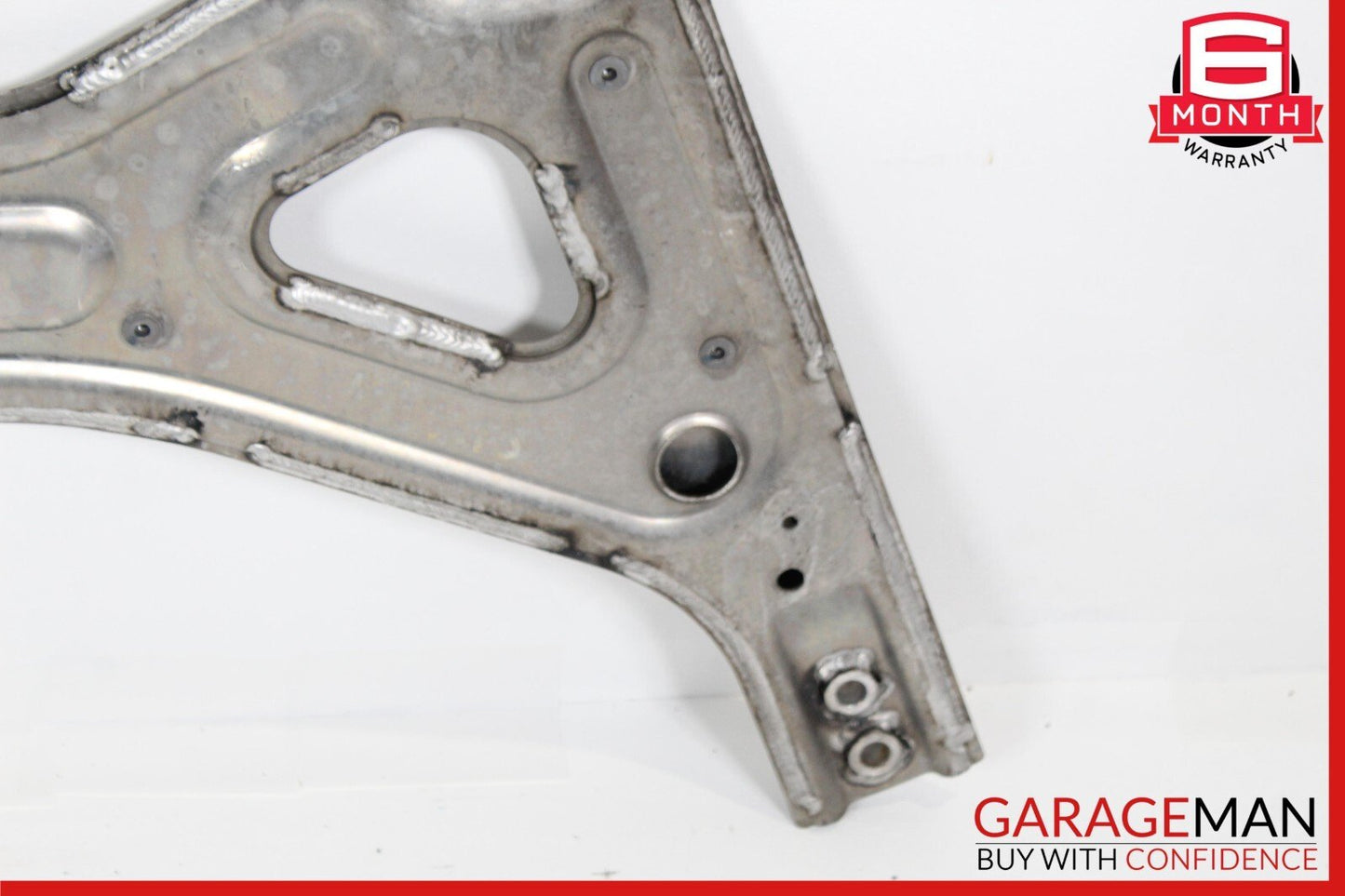 14-18 Maserati Ghibli S Q4 Front Sub Frame Subframe Engine Crossmember OEM