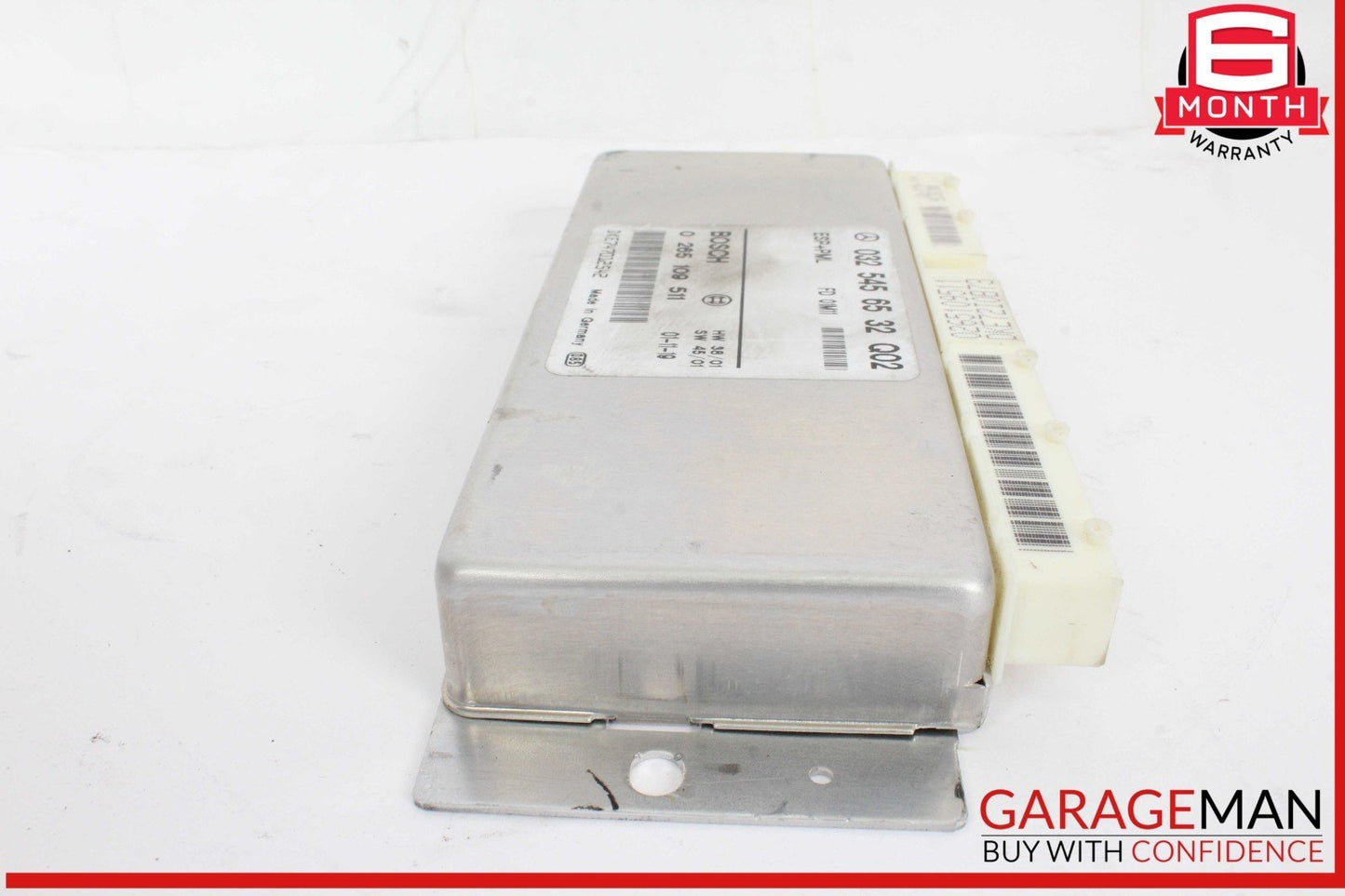 03-06 Mercedes R230 SL500 E320 ABS ESP Anti Brake Computer Control Module