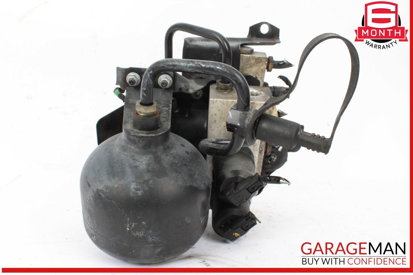 03-11 Mercedes R230 SL550 SL600 Front Hydraulic Valve Block Suspension Pump OEM