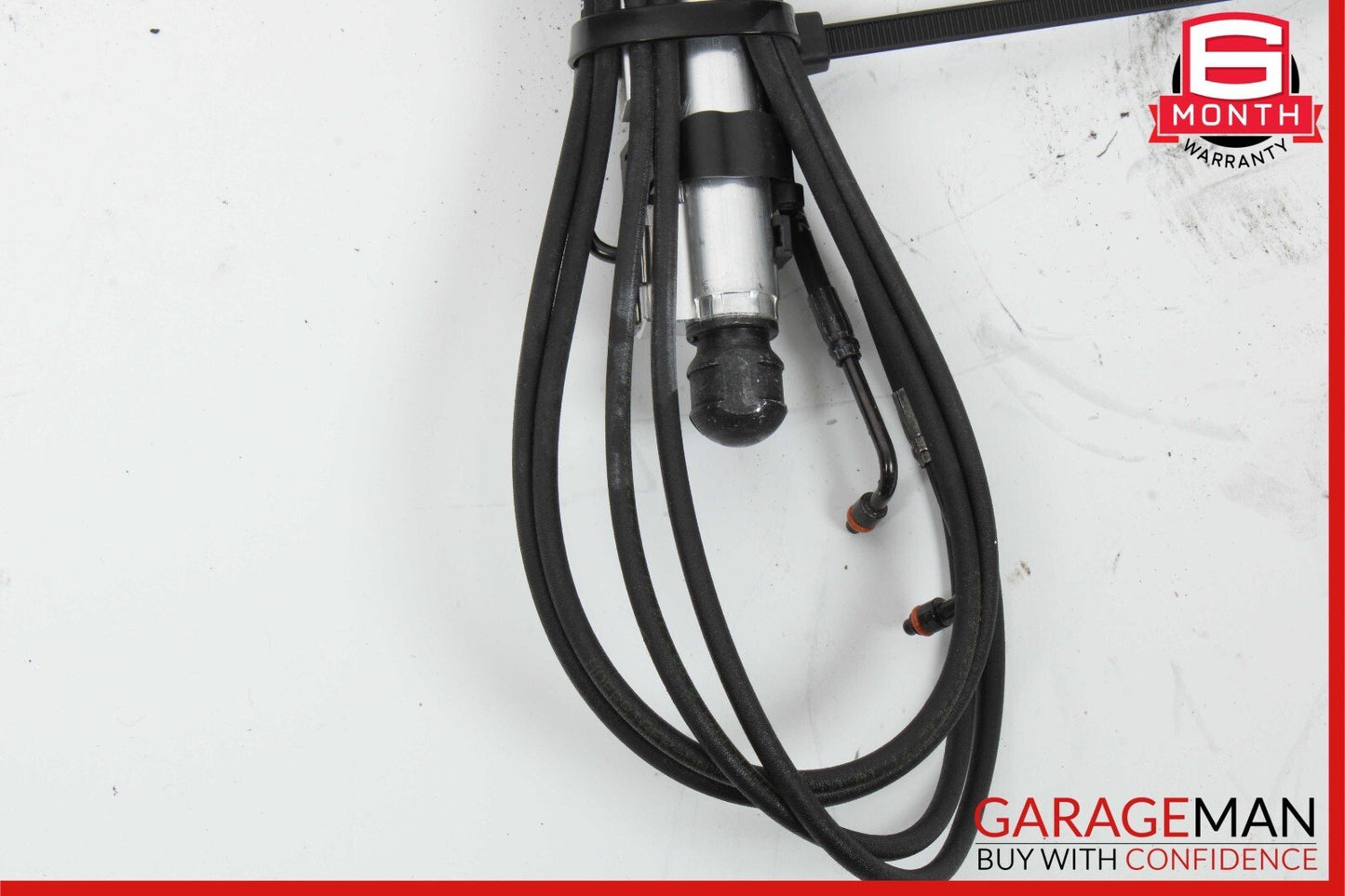 12-20 Mercedes R172 SLK250 Convertible Trunk Right Assist Lift Cylinder OEM