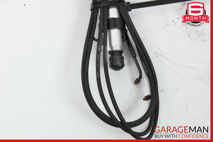 12-20 Mercedes R172 SLK250 Convertible Trunk Right Assist Lift Cylinder OEM
