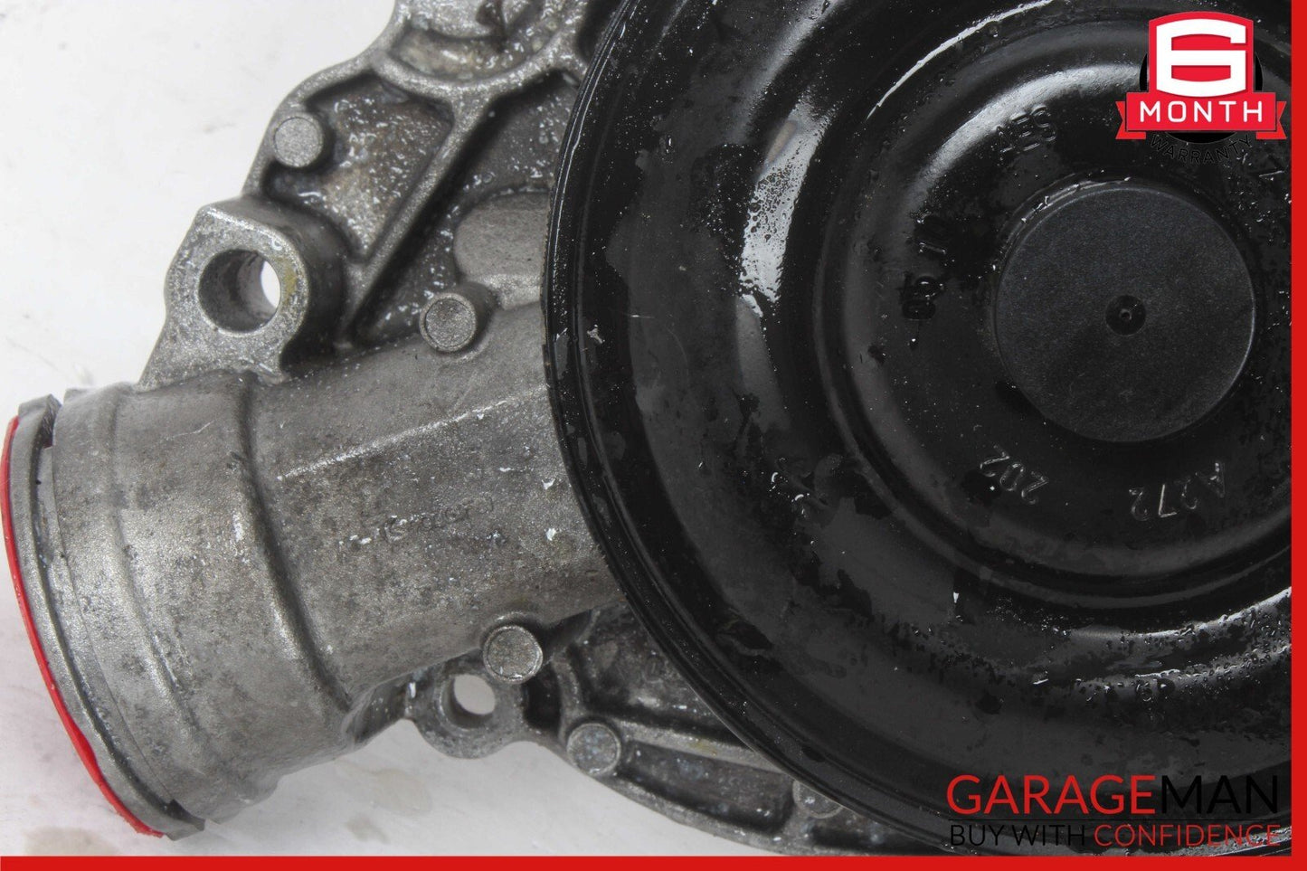 05-12 Mercedes W212 E350 SLK300 ML350 V6 Engine Coolant Motor Water Pump OEM