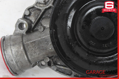 05-12 Mercedes W212 E350 SLK300 ML350 V6 Engine Coolant Motor Water Pump OEM